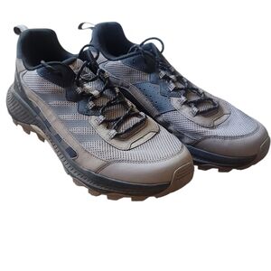 Merrell speed strike 2, Hiking,  Athletic, Gray, Black, Tan, 15